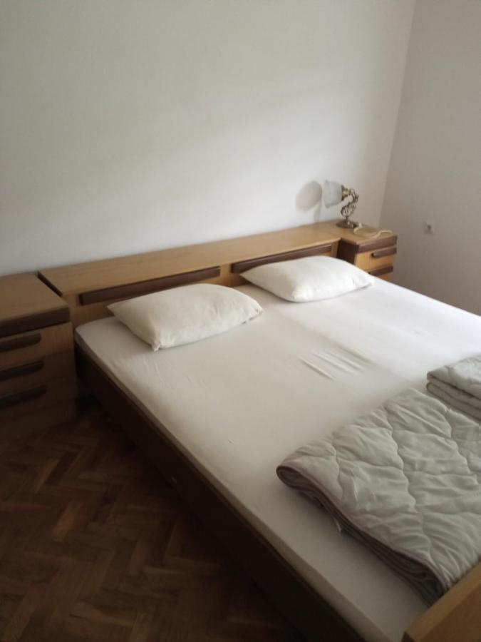 Appartamento Domacinstvo Trifunovic Pretresnja Esterno foto