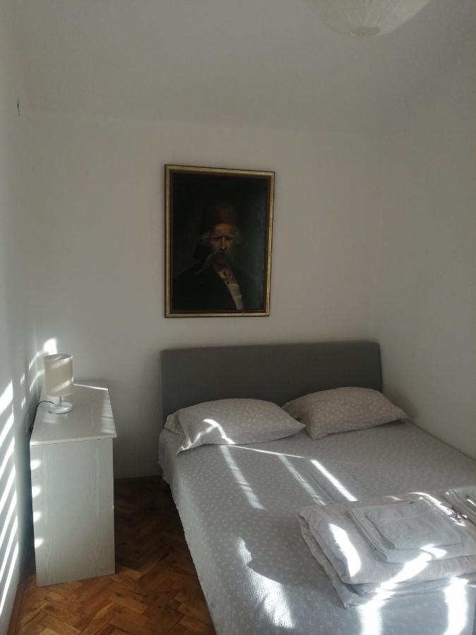 Appartamento Domacinstvo Trifunovic Pretresnja Esterno foto